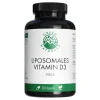 Green Naturals Vitamin D3 liposomal hochdos.Kapseln , 120 St