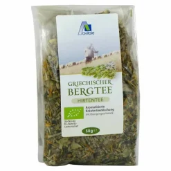 Griechischer Bergtee Orange Bio Hirtentee, 50 g