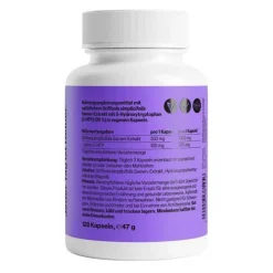 Zein Pharma Griffonia 5-HTP 100 mg Forte Kapseln, 120 St> Hirnleistung & Nerven