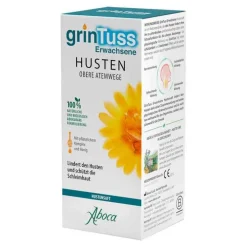 Grintuss Erwachsene mit Poliresin®, 128 g> Hustenstiller
