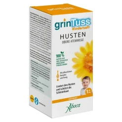 Grintuss Kindersaft, 180 g> Hustenstiller