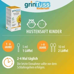 Grintuss Kindersaft, 180 g><noscript><img width=