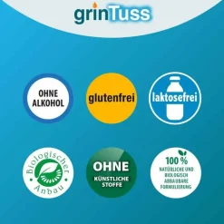 Grintuss Kindersaft, 180 g><noscript><img width=