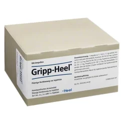 Gripp-Heel ® Ampullen, 100 St> Heel|Abwehrsteigerung