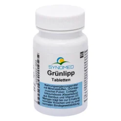 Grünlipp Tabletten, 90 St