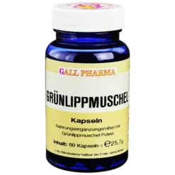 Grünlippmuschel GPH Kapseln, 60 St