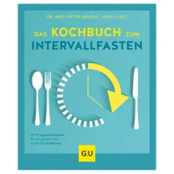 ISP GU Das Kochbuch zum Intervallfasten, 1 St> Medizinische Ratgeber