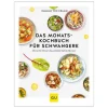 GU Das Monats-Kochbuch für Schwangere, 1 St