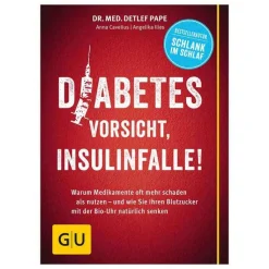 GU Diabetes: Vorsicht Insulinfalle, 1 St