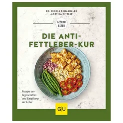GU Die Anti-Fettleber-Kur, 1 St