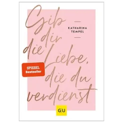GU Gib dir die Liebe die du verdienst, 1 St