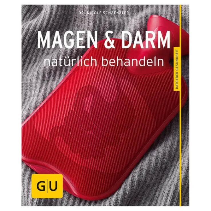 GU Magen und Darm natürlich behandeln, 1 St