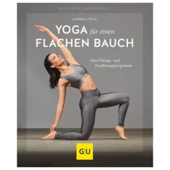 GU Yoga für einen flachen Bauch, 1 St