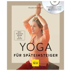 ISP GU Yoga für Späteinsteiger, 1 St> Medizinische Ratgeber