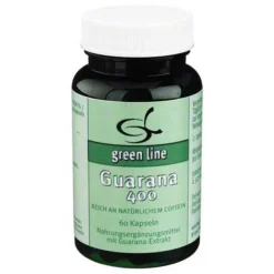 Guarana 400 Kapseln, 60 St