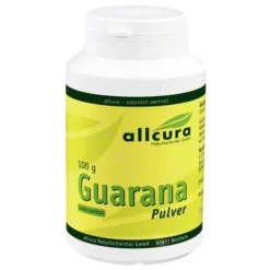 Allcura Guarana Pulver, 100 g> Guarana