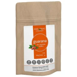 Guarana Pulver, 100 g