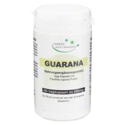 Guarana Pur Kapseln, 60 St