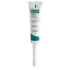 GUM Afta Clear Gel, 10 ml
