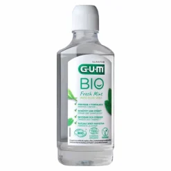 GUM Bio Mundspülung, 500 ml