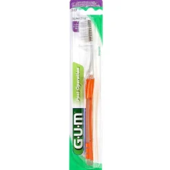 GUM Delicate Zahnbürste für die postoperative Anwendung, 1 St