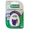 GuM Expanding Floss Flausch-Zahnseide, 30 m> Zwischenraumreinigung