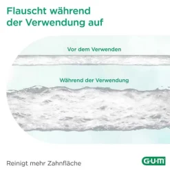 GuM Expanding Floss Flausch-Zahnseide, 30 m><noscript><img width=