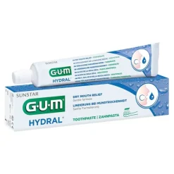 GuM Hydral Zahnpasta, 75 ml> Zahnpasta & Zahncreme|Prophylaxe