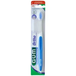 GUM Kfo Zahnbürste weich V-Schnitt, 1 St