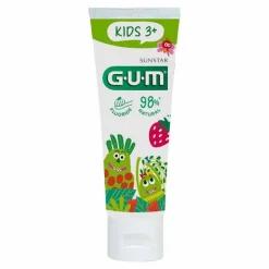 GUM Kids Zahngel 1000 ppm, 50 ml