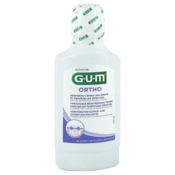 GuM Ortho Mundspülung, 300 ml> Mundspülung