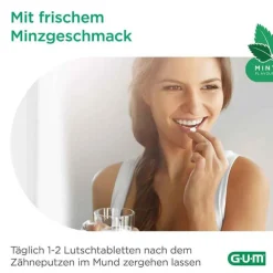 GUM PerioBalance Lutschtabletten, 30 St