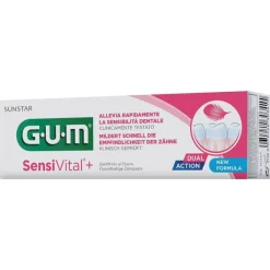 GuM Sensivital + Zahnpasta, 75 ml> Zahnpasta & Zahncreme