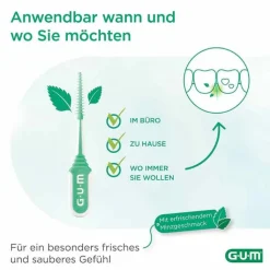 GUM Soft-Picks Minty large, 40 St