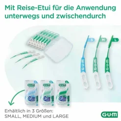 GUM Soft-Picks Pro small, 30 St><noscript><img width=