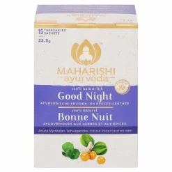 Gute Nacht Tee Natural Filterbeutel, 22.5 g