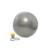Rehaforum Gymnastikball 65 cm silber metallic, 1 St> Gymnastikbälle