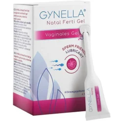 Gynella Natal Ferti Gel, 6X5 ml