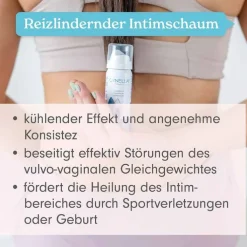 GYNELLA® Silver Foam Schaum, 50 ml