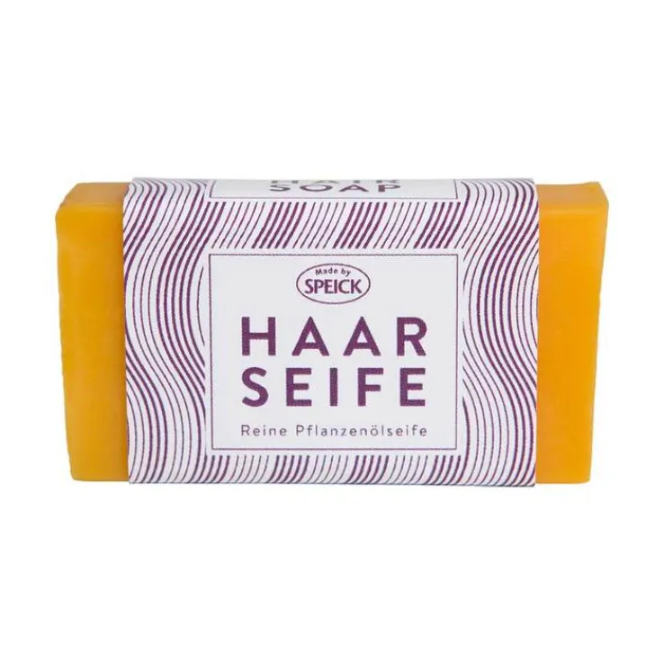 Haarseife made by Speick, 45 g