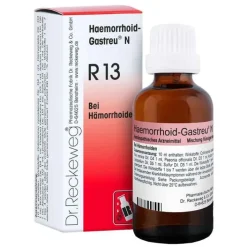 Dr. Reckeweg Haemorrhoid-Gastreu® N R13 Tropfen zum Einnehmen, 50 ml> Dr. Reckeweg|Hämorrhoiden Salbe