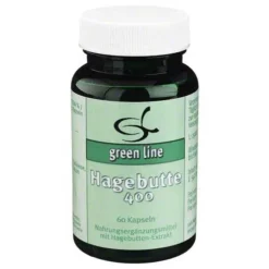 Hagebutte 400 Kapseln, 60 St