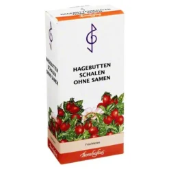 Bombastus Hagebutten Schalen ohne Samen, 170 g> Früchtetee