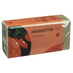 Weltecke Hagebutten Tee Filterbeutel, 25 St> Früchtetee
