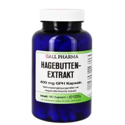 Hagebuttenextrakt 400 mg GPH, 180 St