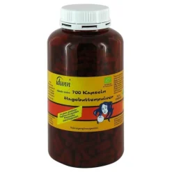 Idunn Hagebuttenpulver Kapseln, 700 St> Hagebuttenpulver