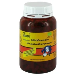 Idunn Hagebuttenpulver Kapseln, 300 St> Hagebuttenpulver