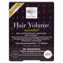 Hair Volume Tabletten, 30 St