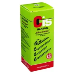 Hakimol grüne Wasserlösung vet. (für Tiere), 100 ml> Pferde|Nager