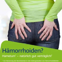Hametum ® Hämorrhoidensalbe, 50 g> Hämorrhoiden Salbe